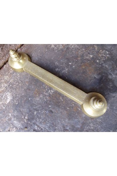 Art Nouveau Liggers Haardset