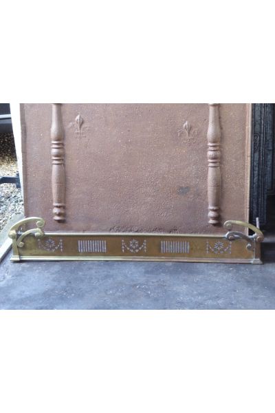 Art Nouveau Fender
