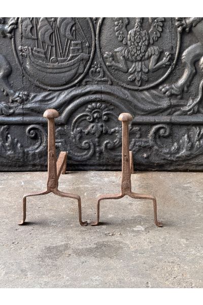 Louis XV Vuurbokken