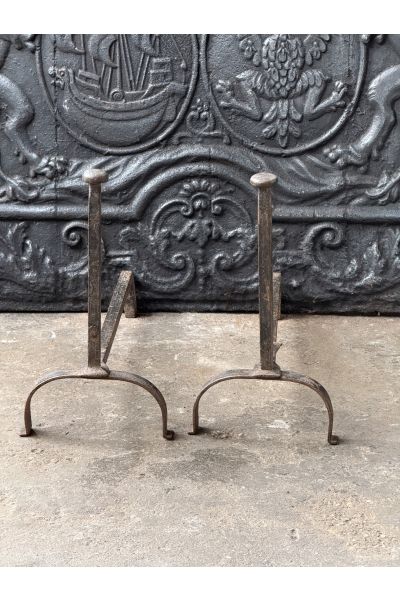 Napoleon III Vuurbokken