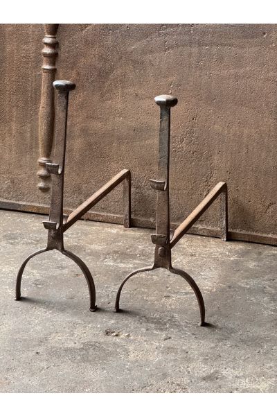 Gothische Vuurbokken | Landiers