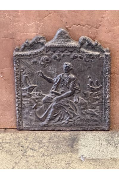 Allegorie van de Navigatie
