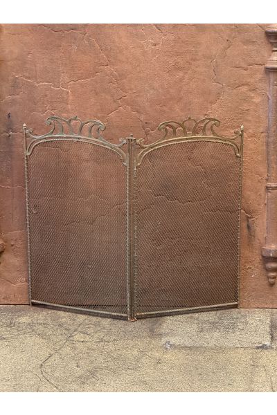Art Nouveau Haardscherm