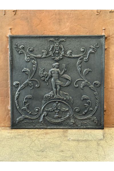 Haardplaat 'Venus'
