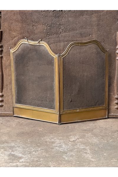 Antiek Frans Haardscherm