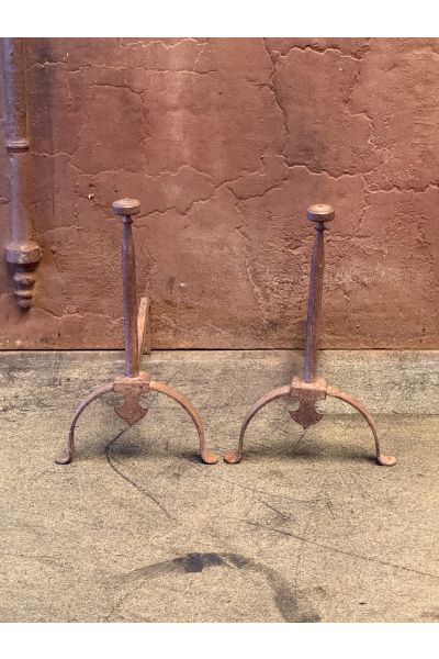 Napoleon III Vuurbokken