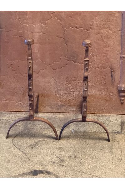 Napoleon III Vuurbokken
