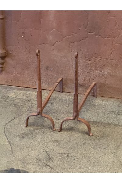 Gotische Vuurbokken