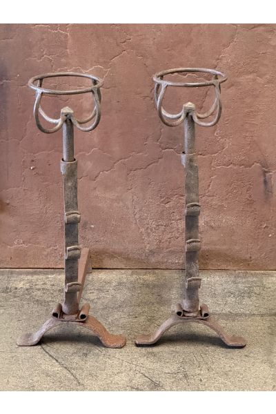 Louis XV Vuurbokken