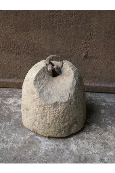 Stenen Gewicht voor Haard Grill van 15,153 