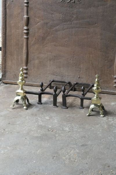 Louis XIV Vuurbokken