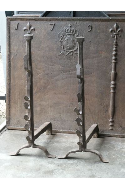 Grote Vuurbokken | Landiers