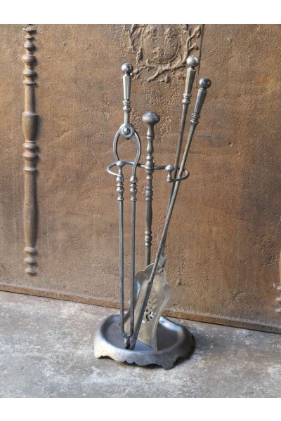 Antiek Engels Haardstel