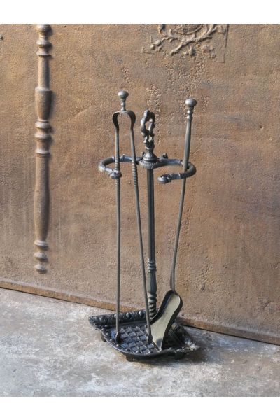 Antieke Franse Haardset