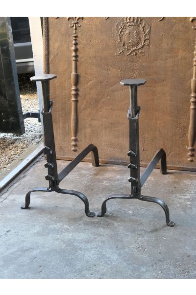 Grote Vuurbokken | Landiers