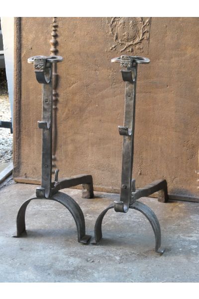Grote Vuurbokken | Landiers