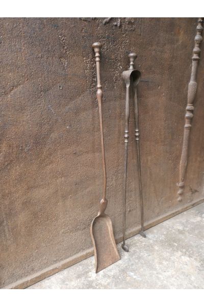 Antieke Franse Haardset