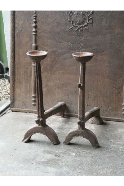 Grote Vuurbokken | Landiers