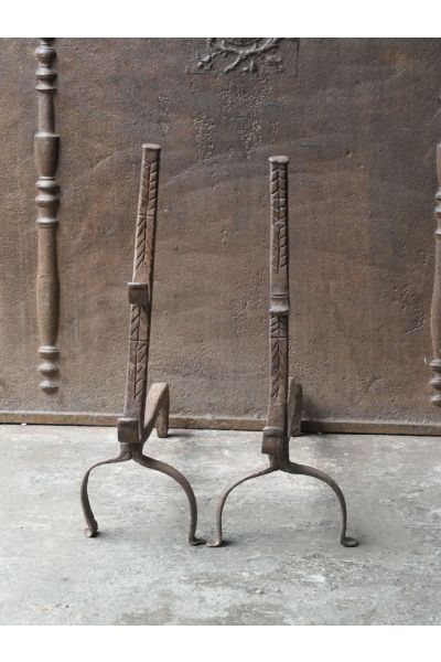 Louis XIII Vuurbokken | Landiers