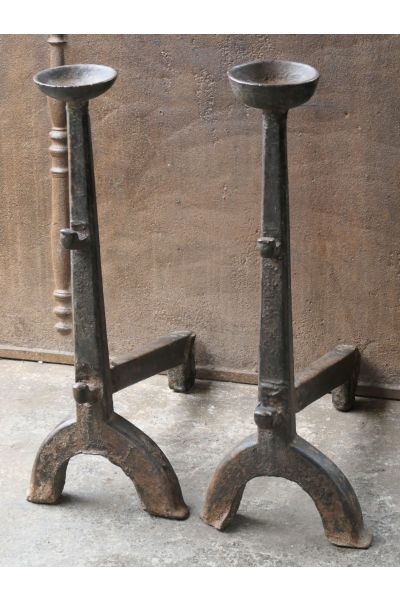 Grote Vuurbokken | Landiers