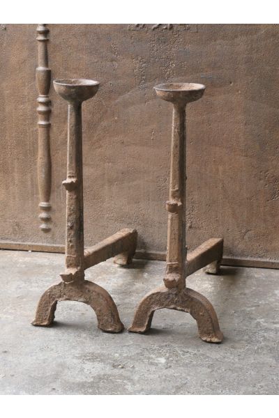 Grote Vuurbokken | Landiers