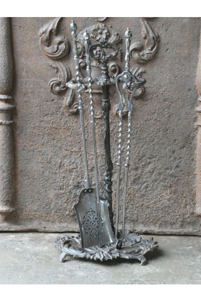 Antiek Engels Haardstel
