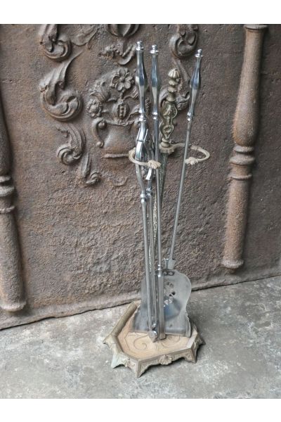 Antiek Engels Haardstel