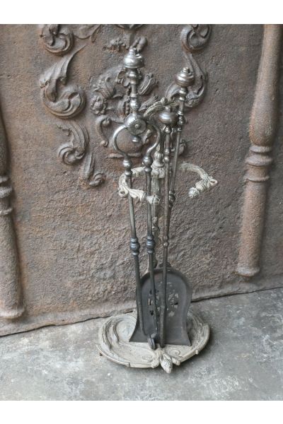 Antiek Engels Haardstel