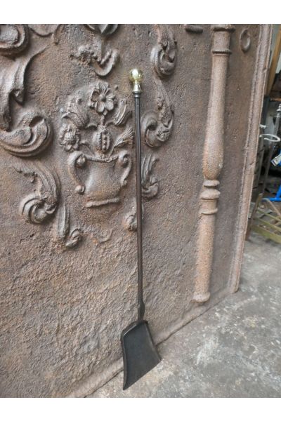 Antieke Nederlandse Asschep