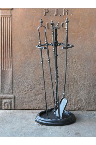 Antieke Franse Haardset