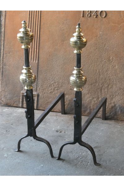 Louis XIV Vuurbokken