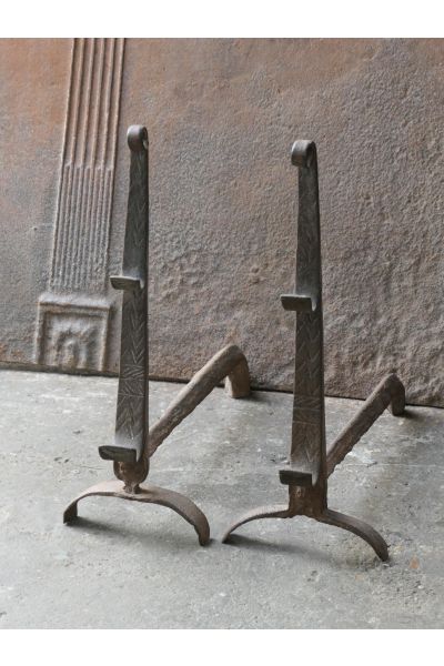 Louis XIII Vuurbokken | Landiers