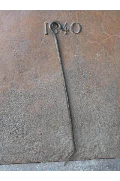 Antieke Hollandse Kachelpook