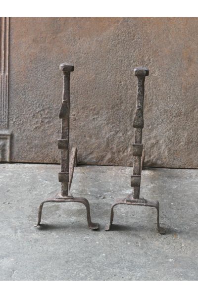 Neoklassieke Vuurbokken