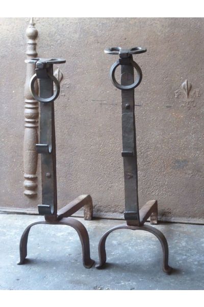 Grote Vuurbokken | Landiers