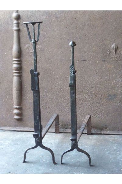 Grote Vuurbokken | Landiers