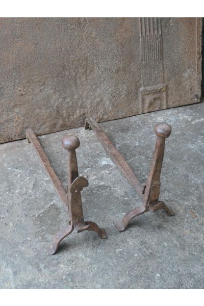 Louis XV Vuurbokken
