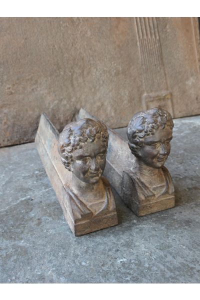 Bacchante Vuurbokken