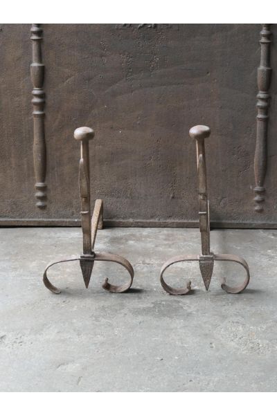 Napoleon III Vuurbokken