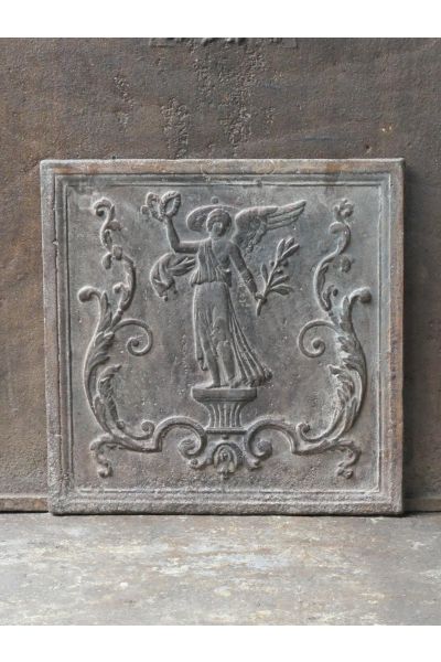 Haardplaat 'Allegorie van de Vrede'