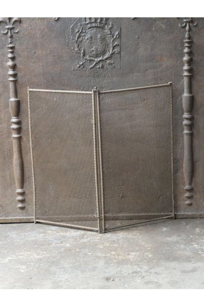Antiek Frans Vonkenscherm