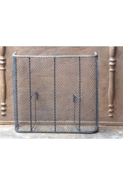 Victoriaanse Fire Guard