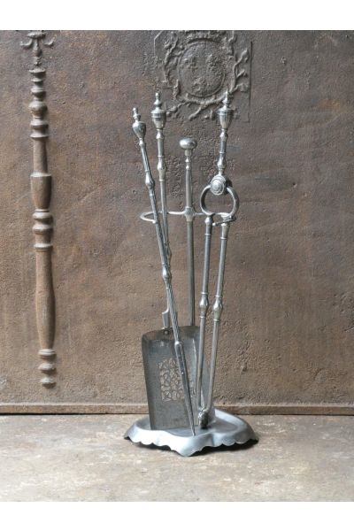 Antiek Engels Haardstel