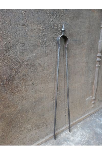 Antieke Franse Haardtang