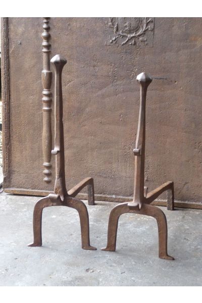 Grote Vuurbokken | Landiers