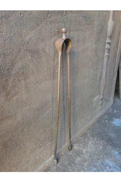 Antieke Franse Haardtang