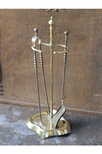 Antieke Franse Haardset