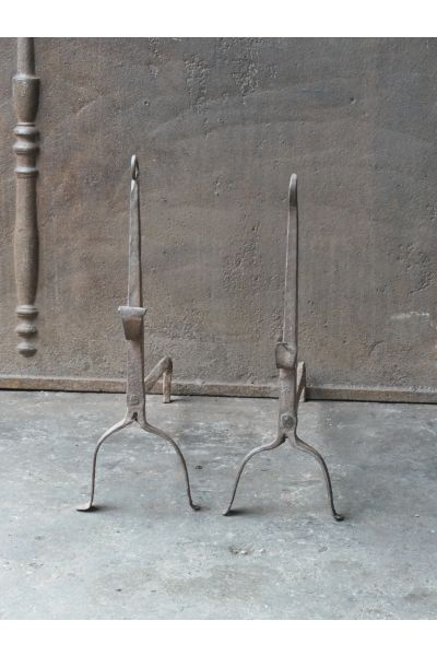 Louis XV Vuurbokken