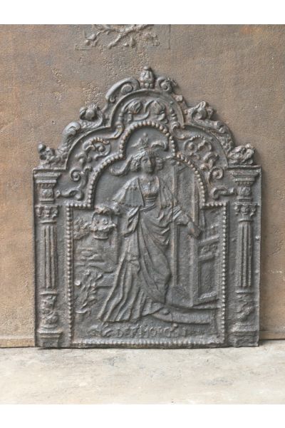 Allegorie van de morgen