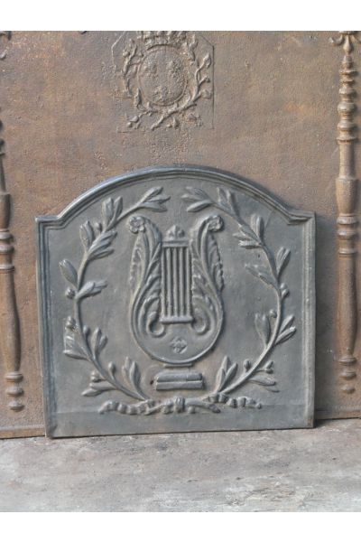 Allegorie van de muziek
